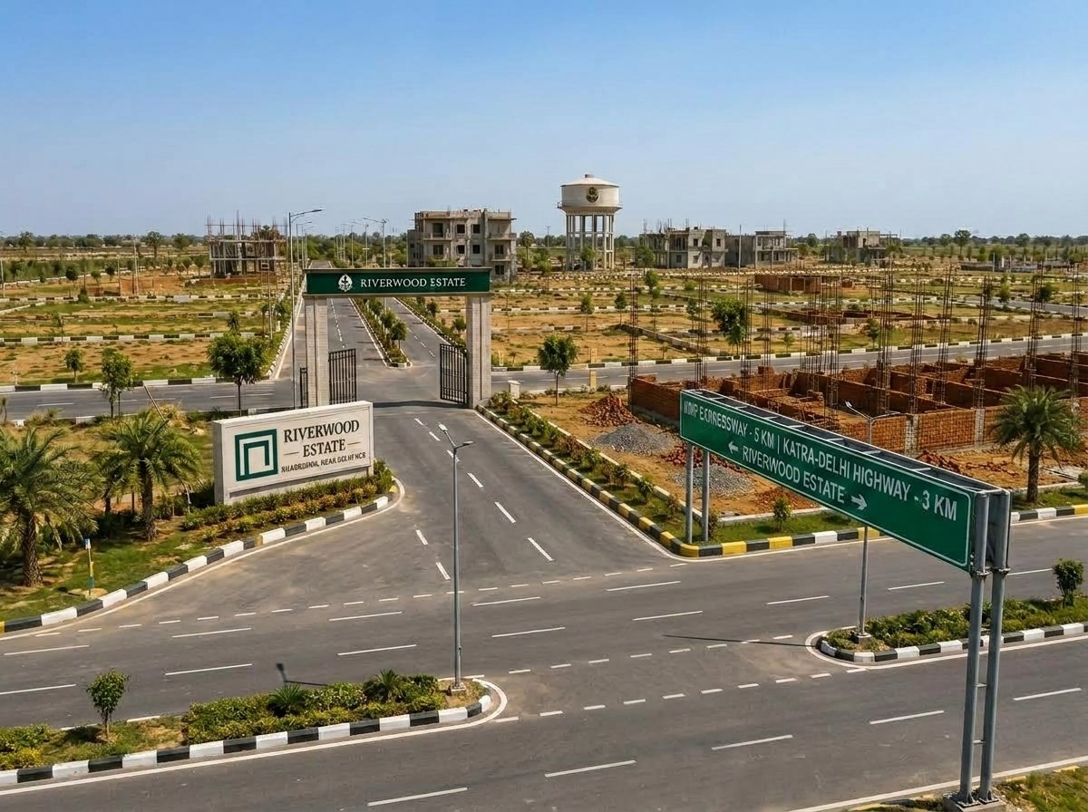 Excellent Highway and Road Connectivity