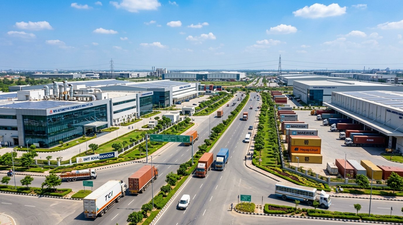 IMT Kharkhoda